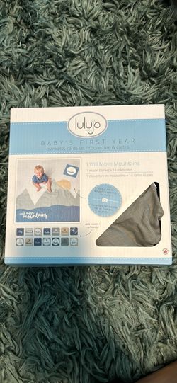 Baby’s 1st Year Milestones
