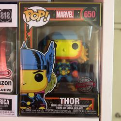 Thor Funko Pop