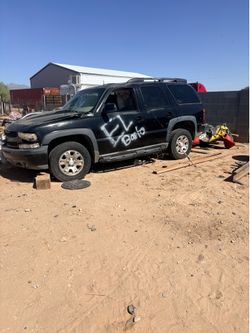 2002 Chevrolet Tahoe