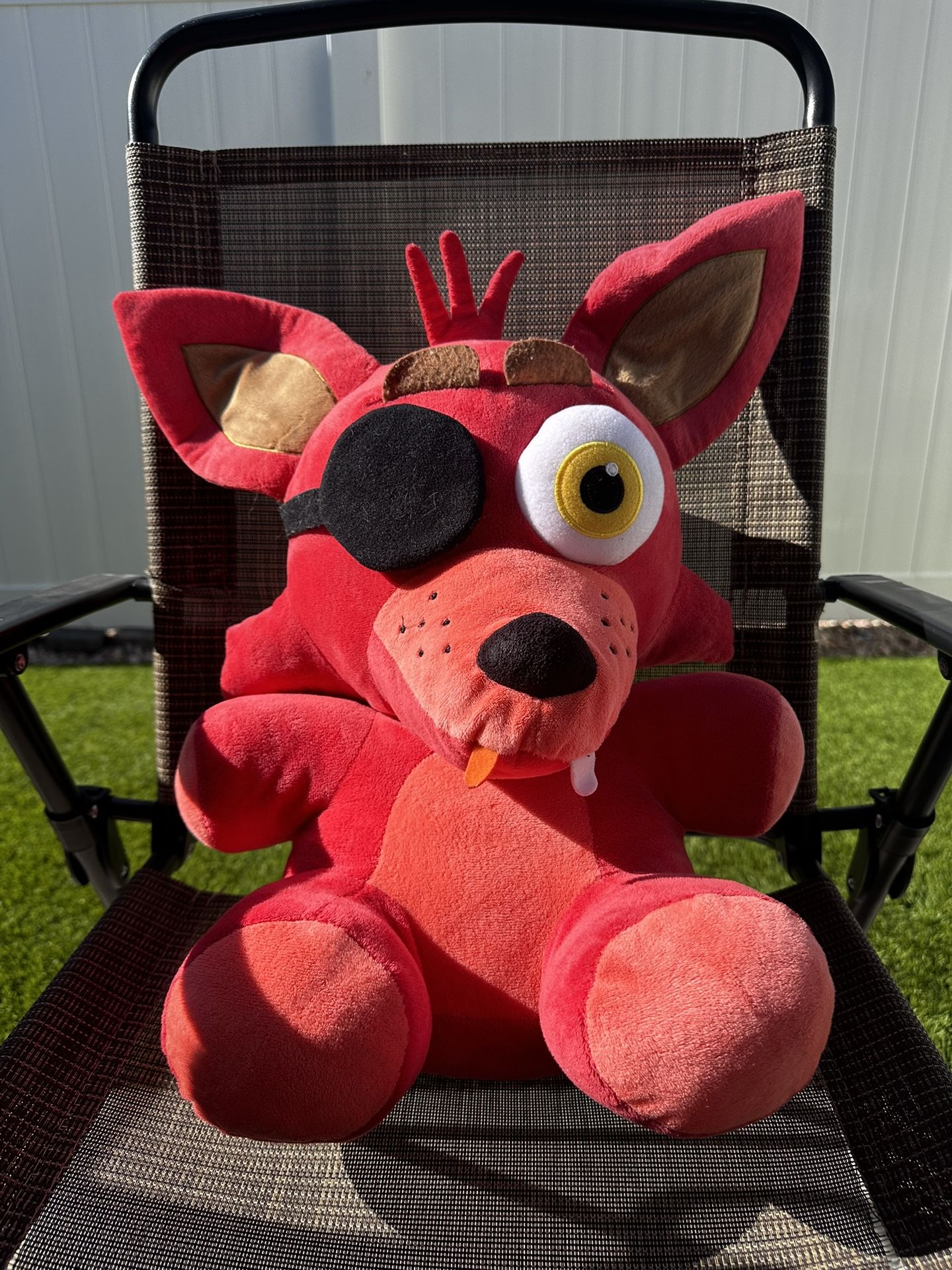 FNAF Funko Foxy 16 Inch Jumbo Plush