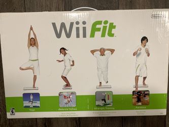 Wii Game Console