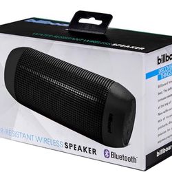 New never Opened Billboard Bluetooth Wireless Speaker