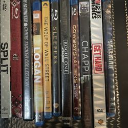 DVDs 