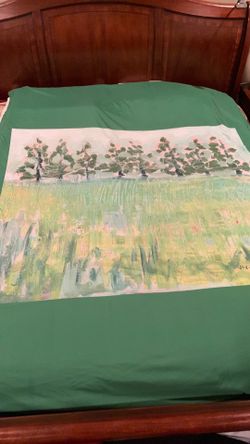 Artist’s flair Duvet/Comforter Cover - Twin size