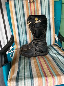 Size US: 9 Dirtbike A.R.C. Riding Boots