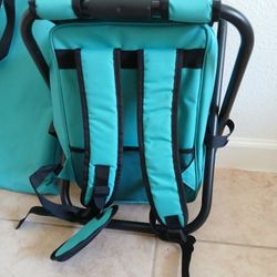 Savvy Outdoor Backpack / Seat
