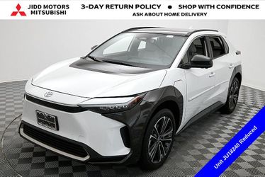2024 Toyota bZ4X