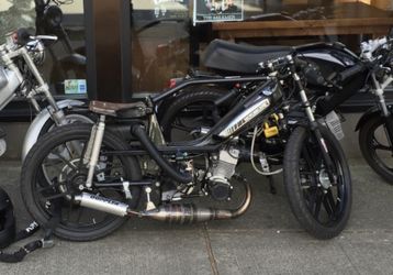Moped motobecane 50v for Sale in Seattle, WA OfferUp