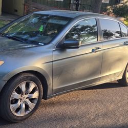 2008 Honda Accord 