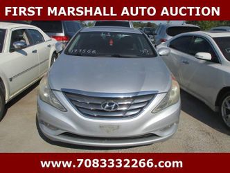 2011 Hyundai Sonata