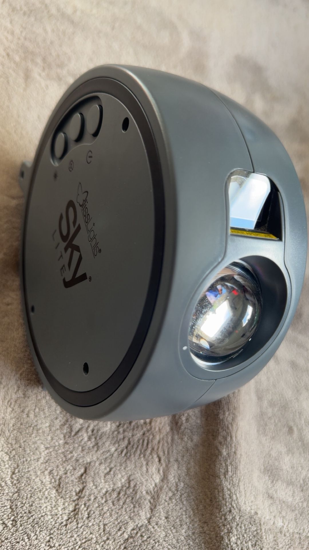 Sky Nightlight & Sonne Projector