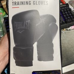 Everlast 16oz Boxing Gloves