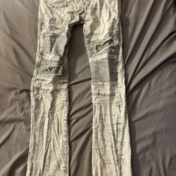 Waimea Mens Jeans Skinny Fit