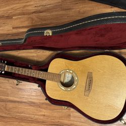 A&L guitar AND Case