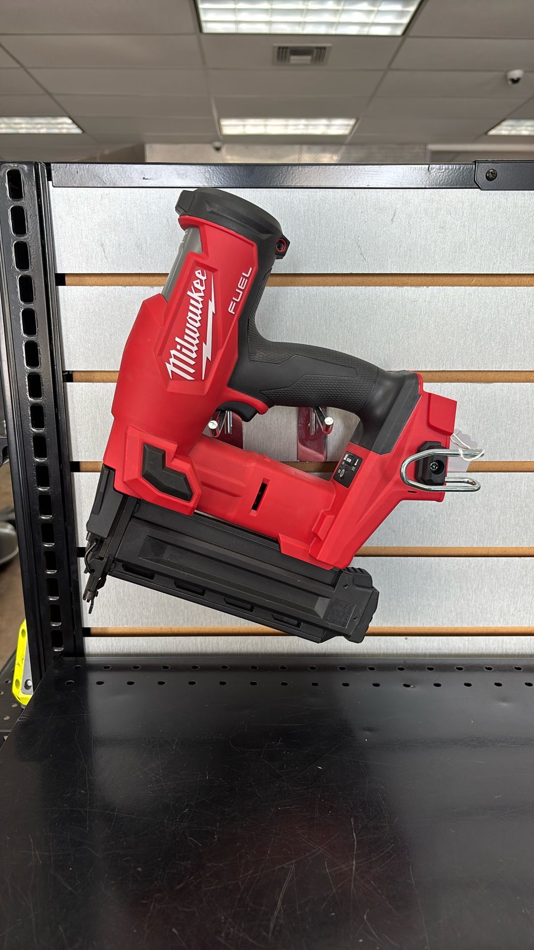 Milwaukee Nail Gun
