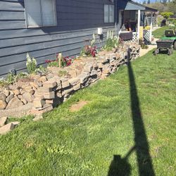 Retaining Wall Pavers Custom $1.75 Each