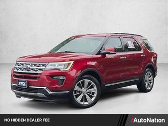 2019 Ford Explorer