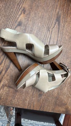 Michael Kors Nude Sandals
