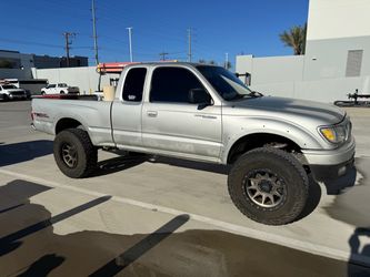 2004 Tacoma Pre Runner