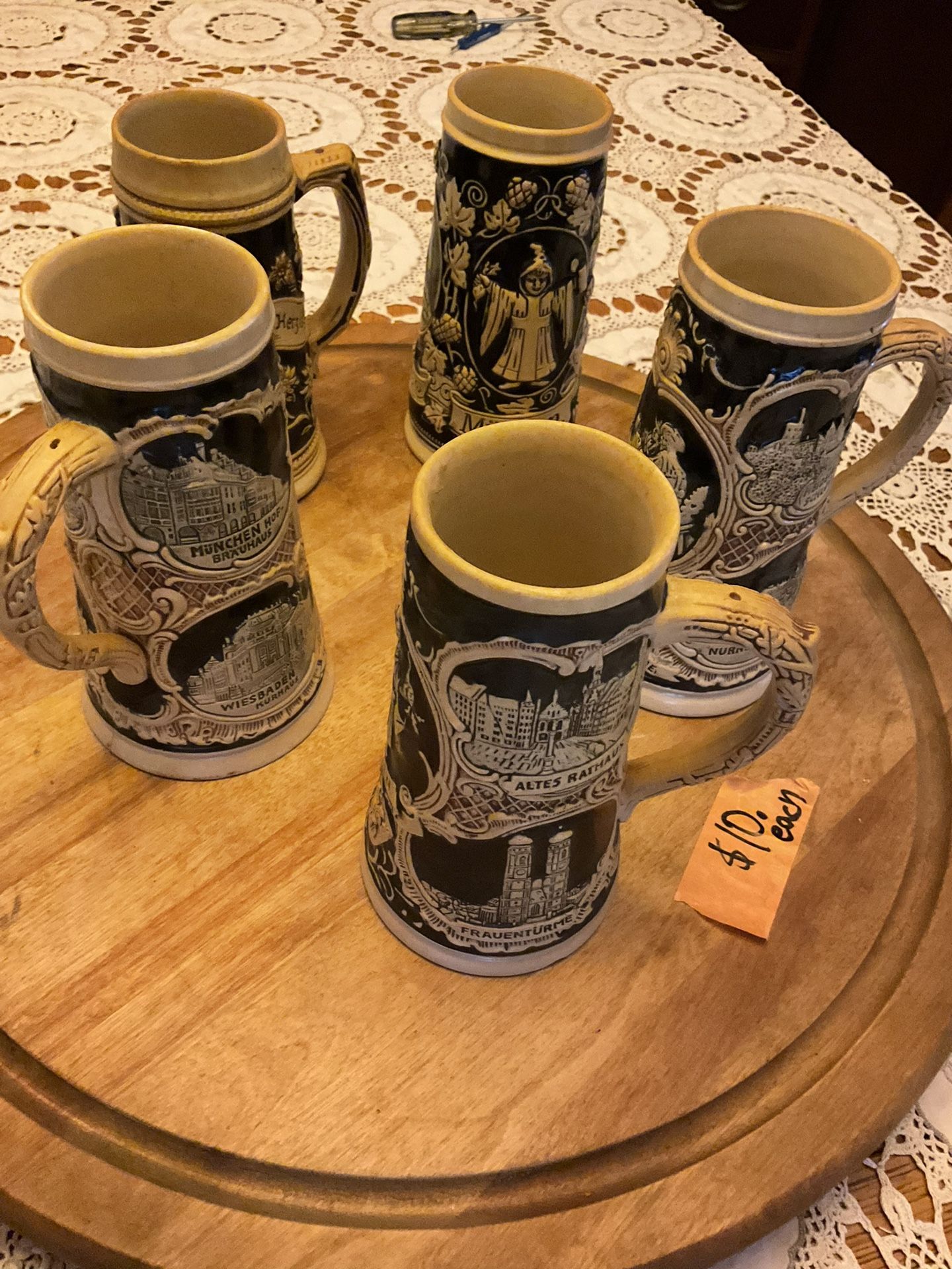 Steins