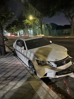 2013 Lexus GS 350