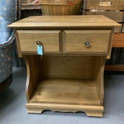 Vintage End Table 