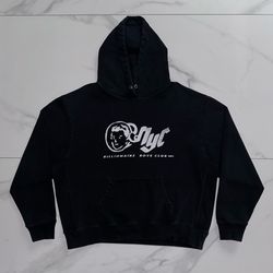 Billionaire Boys Club NYC OG Logo Hoodie Black XXL