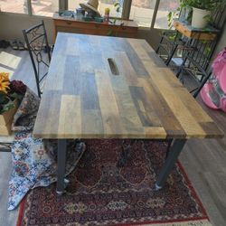 Table With Chairs $100 OBO