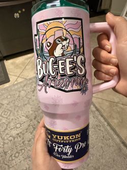 Buc-ee’s Arizona Tumbler