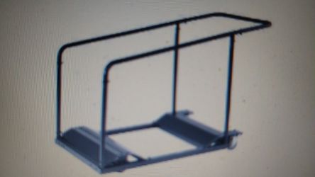 Lifetime Table Cart
