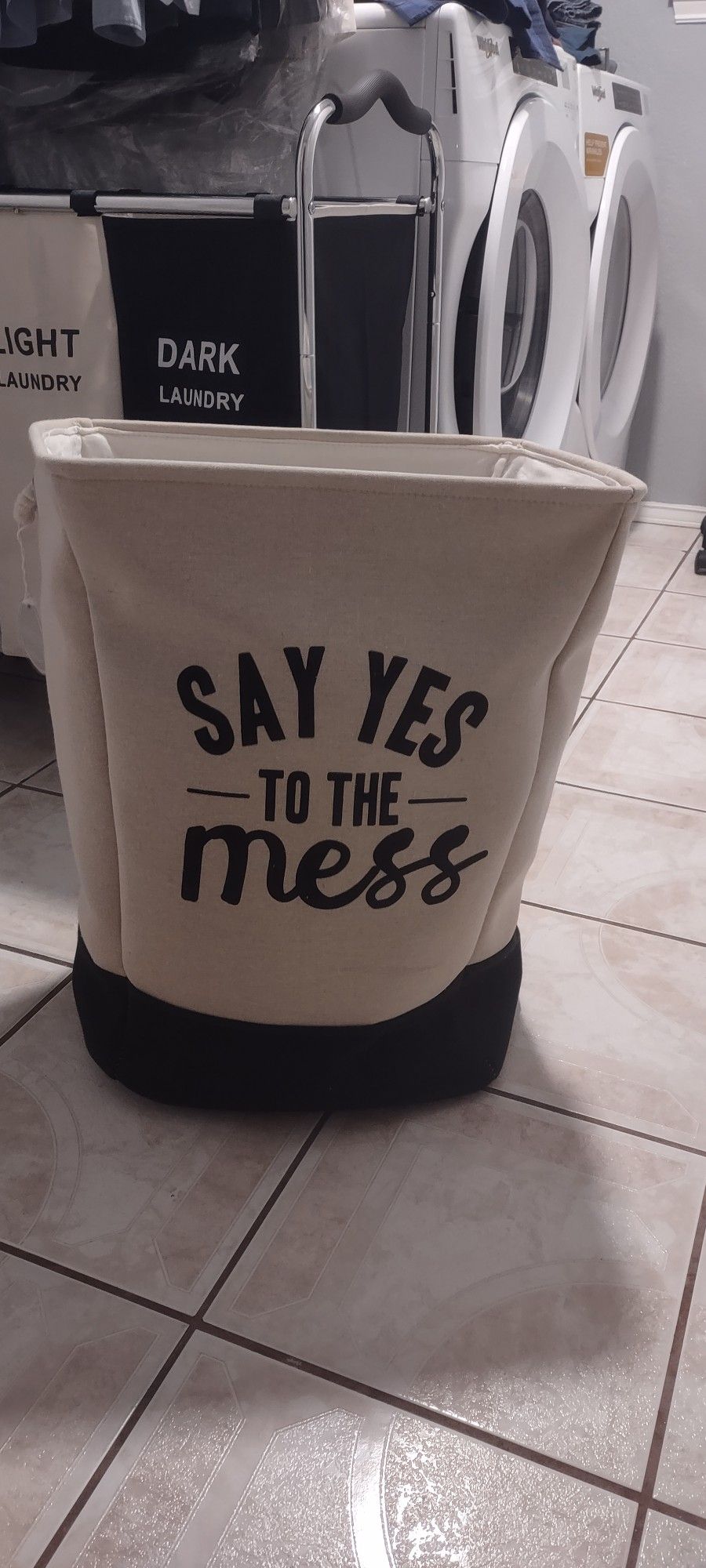 Bote/Cesto Para Ropa