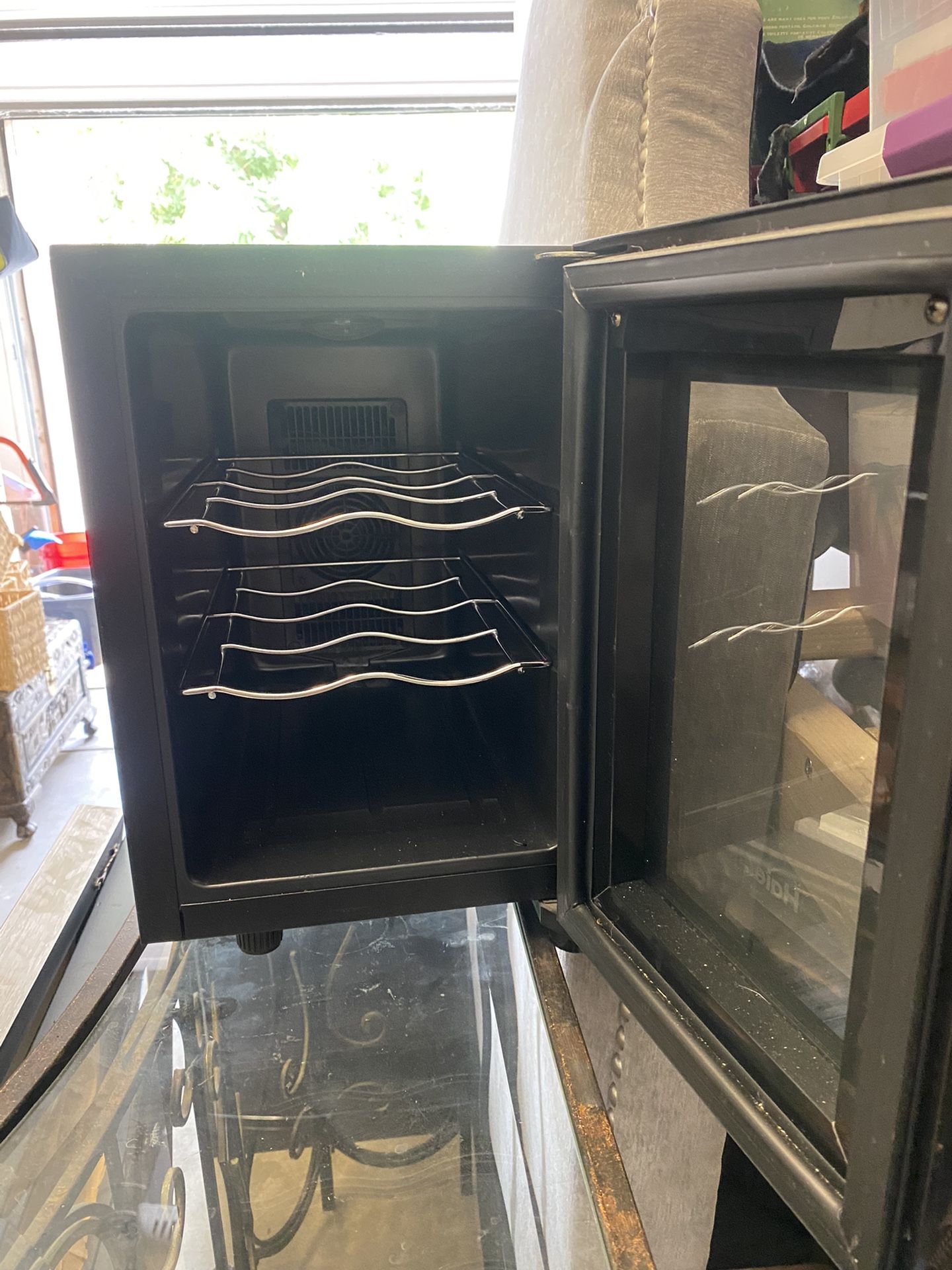 Brand New In Box Wine Fridge Stand Alone Or Under Counter for Sale in  Laguna Beach, CA - OfferUp