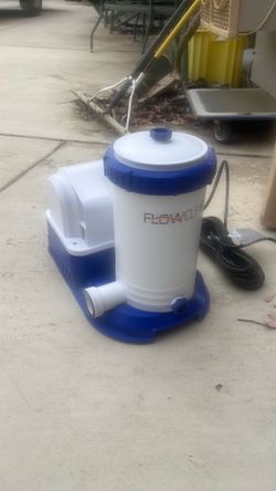 Pool pump