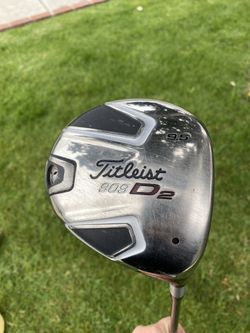 Titleist 909 D2 Driver 9.5 Degree