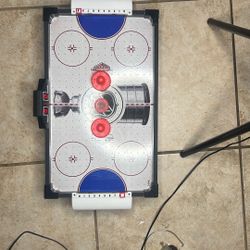 NHL Hover Hockey Game 