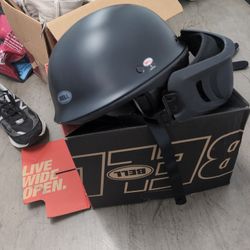 Bell Motorcycle Helmet 