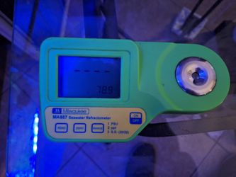 Saltwater Refractometer 