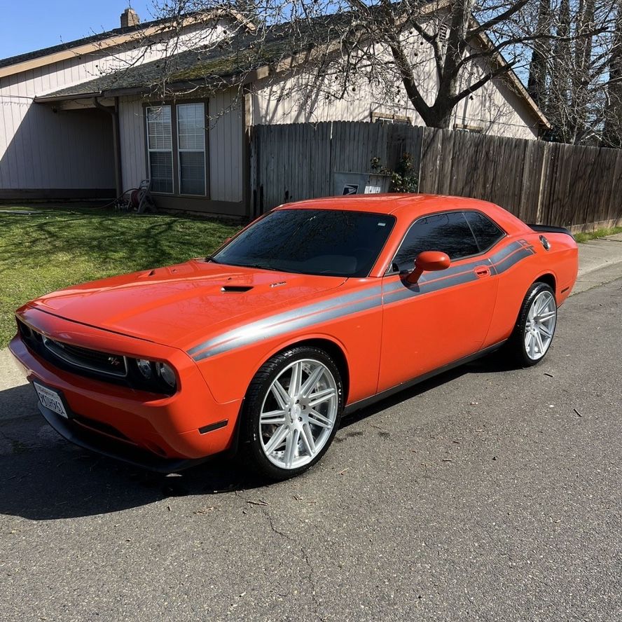 2010 Dodge Challenger