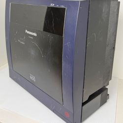 Panasonic KX-TDA600IP PBX Expansion Cabinet - NO Cover, Power Supply or Cards 