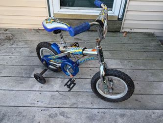12 inch kids bike READY TO RIDE