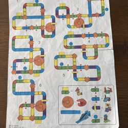 V-Tech Talking Train, Garage and Other Vehicles