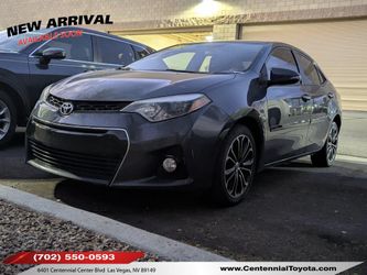 2014 Toyota Corolla