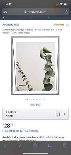 Super cool picture frame