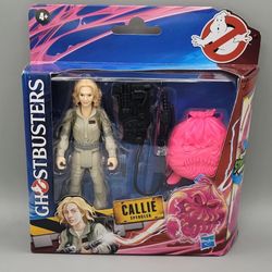 Ghost Buster Figure