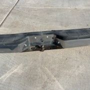 Chevy Or GMC Truck Bumper 1983 Thr 1987