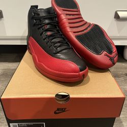 Air Jordan 12 Retro Flu Game 2025