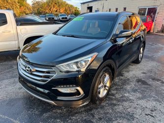 2018 Hyundai Santa FE
