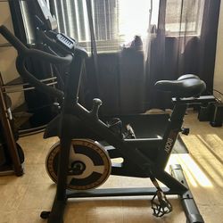Exercise Steady Bike