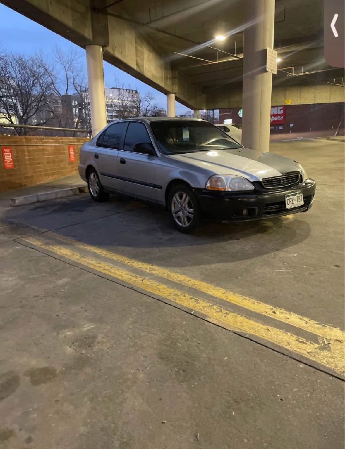 1998 Honda Civic