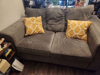Loveseat (Two-seater Sofa)